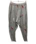 bedsidedrama（ベッドサイドドラマ）の古着「Twenty Night JQ Pants」｜グレー