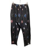 bedsidedramaベッドサイドドラマ）の古着「Twenty Night JQ Pants」｜ブラック