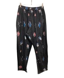 bedsidedrama（ベッドサイドドラマ）の古着「Twenty Night JQ Pants」｜ブラック