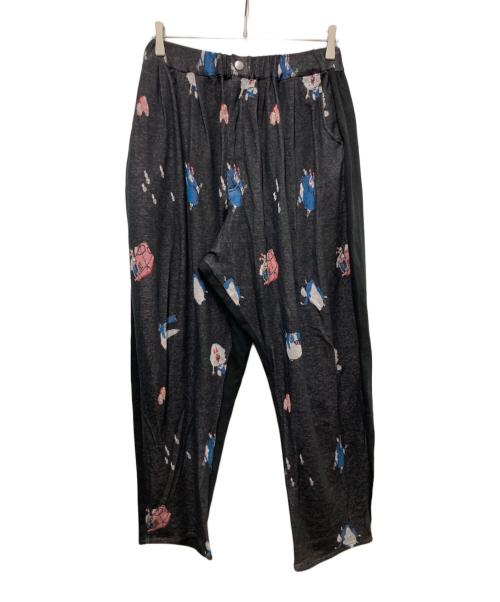 bedsidedrama（ベッドサイドドラマ）bedsidedrama (ベッドサイドドラマ) Twenty Night JQ Pants ブラック サイズ:ーの古着・服飾アイテム