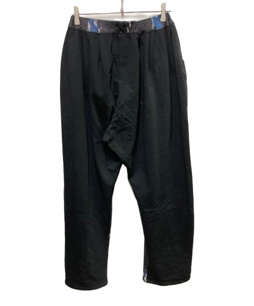 bedsidedrama（ベッドサイドドラマ）bedsidedrama (ベッドサイドドラマ) Twenty Night JQ Pants ブラック サイズ:ーの古着・服飾アイテム
