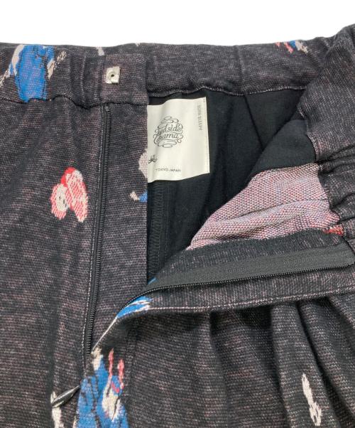 bedsidedrama（ベッドサイドドラマ）bedsidedrama (ベッドサイドドラマ) Twenty Night JQ Pants ブラック サイズ:ーの古着・服飾アイテム