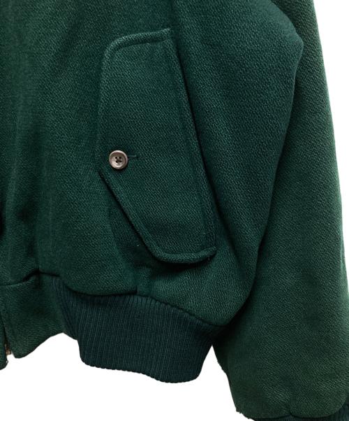 POLO RALPH LAUREN（ポロ・ラルフローレン）POLO RALPH LAUREN (ポロ・ラルフローレン) G-9 ウールハリントンジャケット グリーン サイズ:SIZE Lの古着・服飾アイテム