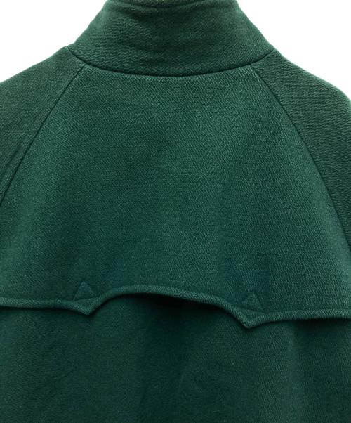 POLO RALPH LAUREN（ポロ・ラルフローレン）POLO RALPH LAUREN (ポロ・ラルフローレン) G-9 ウールハリントンジャケット グリーン サイズ:SIZE Lの古着・服飾アイテム