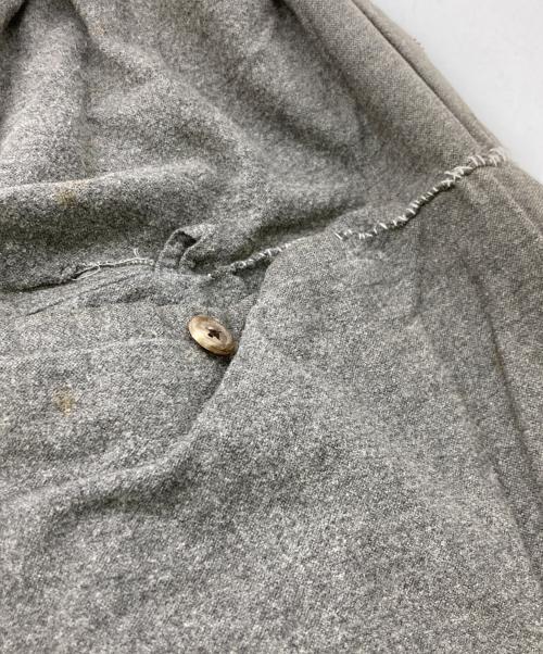 POLO RALPH LAUREN（ポロ・ラルフローレン）POLO RALPH LAUREN (ポロ・ラルフローレン) G-9 ウールハリントンジャケット グリーン サイズ:SIZE Lの古着・服飾アイテム
