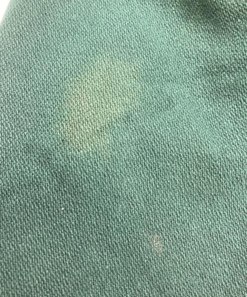 POLO RALPH LAUREN（ポロ・ラルフローレン）POLO RALPH LAUREN (ポロ・ラルフローレン) G-9 ウールハリントンジャケット グリーン サイズ:SIZE Lの古着・服飾アイテム