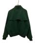 POLO RALPH LAUREN (ポロ・ラルフローレン) G-9 ウールハリントンジャケット グリーン サイズ:SIZE L：19000円