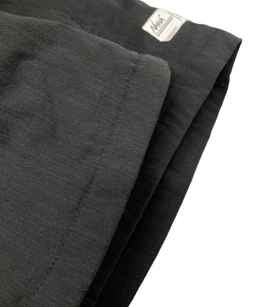 NANGA（ナンガ）NANGA (ナンガ) HINOC RIPSTOP INNER DOWN CARDIGAN/ヒノックリップストップ インナーダウンカーディガン グレー サイズ:Lの古着・服飾アイテム