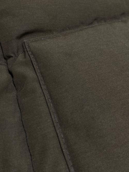 Schott（ショット）Schott (ショット) ダウンジャケット ブラウン サイズ:Lの古着・服飾アイテム