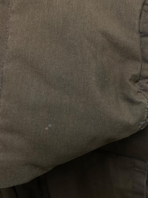 Schott（ショット）Schott (ショット) ダウンジャケット ブラウン サイズ:Lの古着・服飾アイテム
