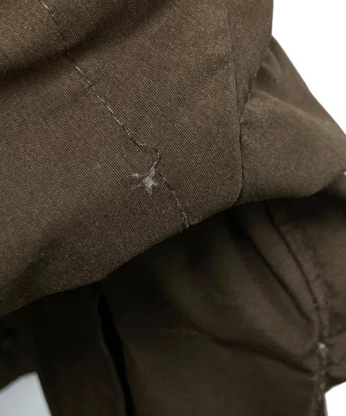 Schott（ショット）Schott (ショット) ダウンジャケット ブラウン サイズ:Lの古着・服飾アイテム