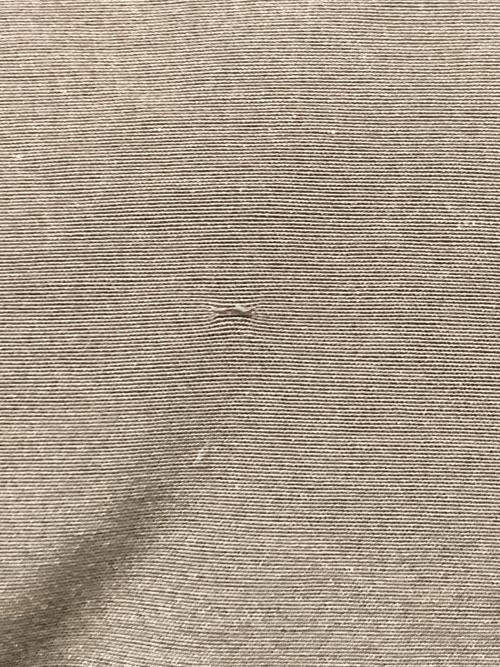 Schott（ショット）Schott (ショット) ダウンジャケット ブラウン サイズ:Lの古着・服飾アイテム
