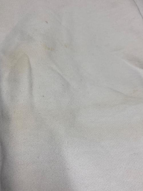 Hanes（ヘインズ）Hanes (ヘインズ) ラグランスウェット ホワイト サイズ:Sの古着・服飾アイテム