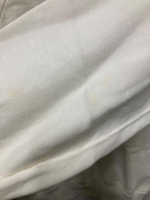 Hanes（ヘインズ）Hanes (ヘインズ) ラグランスウェット ホワイト サイズ:Sの古着・服飾アイテム