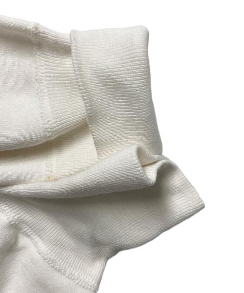 Hanes（ヘインズ）Hanes (ヘインズ) ラグランスウェット ホワイト サイズ:Sの古着・服飾アイテム