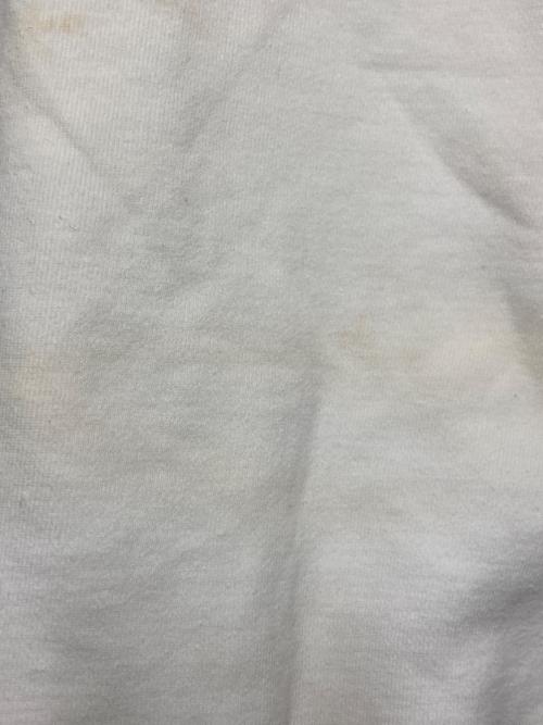 Hanes（ヘインズ）Hanes (ヘインズ) ラグランスウェット ホワイト サイズ:Sの古着・服飾アイテム