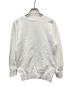Hanes (ヘインズ) ラグランスウェット ホワイト サイズ:S：18000円