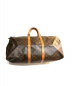 LOUIS VUITTON (ルイヴィトン) キーポル55 ブラウン サイズ:55：59800円