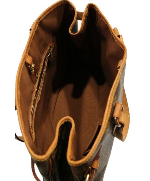 LOUIS VUITTON（ルイ ヴィトン）LOUIS VUITTON (ルイヴィトン) バティニョール・オリゾンタル サイズ:- モノグラム M51154  CA0046の古着・服飾アイテム