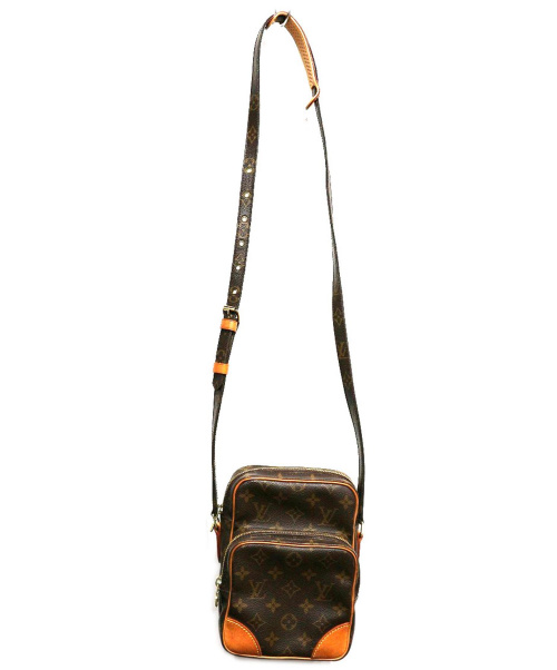 LOUIS VUITTON（ルイ ヴィトン）LOUIS VUITTON (ルイヴィトン) アマゾン ブラウン サイズ:- モノグラム M45236 （税込） TH0010の古着・服飾アイテム