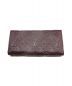 LOUIS VUITTON (ルイヴィトン) ポルトフォイユ・キュリユーズ パープル サイズ:- モノグラムアンプラント M60564 CA0152：47800円