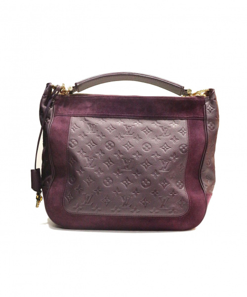 LOUIS VUITTON（ルイ ヴィトン）LOUIS VUITTON (ルイヴィトン) オダシューズ サイズ:- モノグラムアンプラント SP4111の古着・服飾アイテム