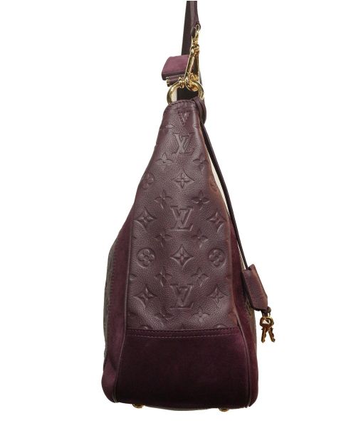 LOUIS VUITTON（ルイ ヴィトン）LOUIS VUITTON (ルイヴィトン) オダシューズ サイズ:- モノグラムアンプラント SP4111の古着・服飾アイテム