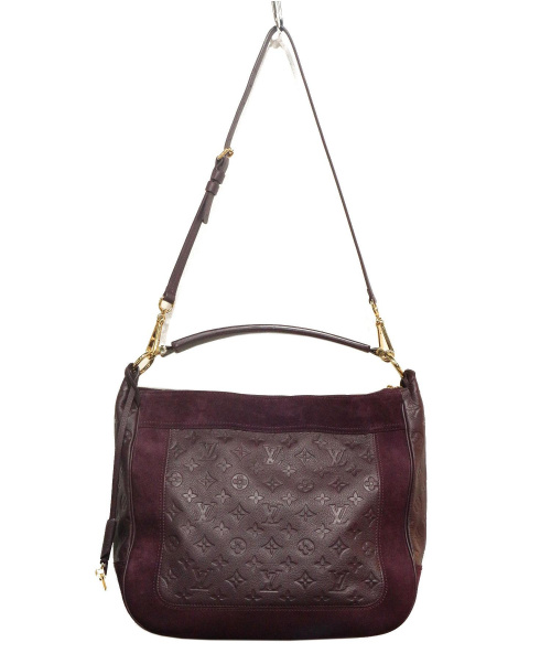 LOUIS VUITTON（ルイ ヴィトン）LOUIS VUITTON (ルイヴィトン) オダシューズ サイズ:- モノグラムアンプラント SP4111の古着・服飾アイテム