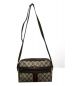 GUCCI（グッチ）の古着「ショルダーバッグ」｜ブラウン