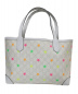 GUCCI (グッチ) トートバッグ ホワイト GGスプリームスター 309499 492174　：32800円