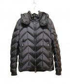 MONCLERモンクレール）の古着「ダウンジャケット」｜ブラック