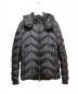 MONCLER（モンクレール）の古着「ダウンジャケット」｜ブラック