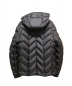 MONCLER (モンクレール) ダウンジャケット ブラック サイズ:1 53227　MORANDIERES：99800円