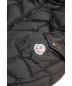 中古・古着 MONCLER (モンクレール) ダウンジャケット ブラック サイズ:1 53227　MORANDIERES：99800円