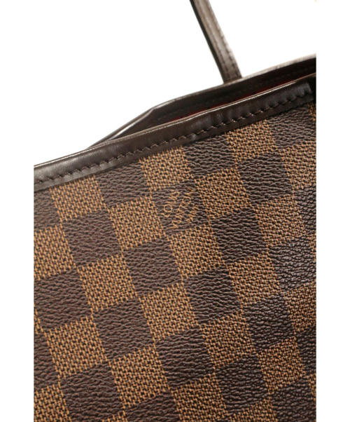LOUIS VUITTON（ルイ ヴィトン）LOUIS VUITTON (ルイヴィトン) ネヴァーフルPM ブラウンの古着・服飾アイテム