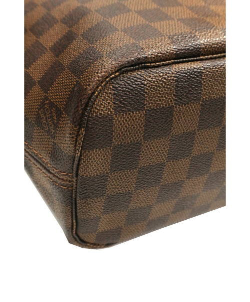 LOUIS VUITTON（ルイ ヴィトン）LOUIS VUITTON (ルイヴィトン) ネヴァーフルPM ブラウンの古着・服飾アイテム