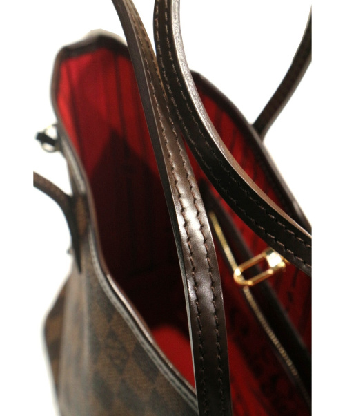LOUIS VUITTON（ルイ ヴィトン）LOUIS VUITTON (ルイヴィトン) ネヴァーフルPM ブラウンの古着・服飾アイテム