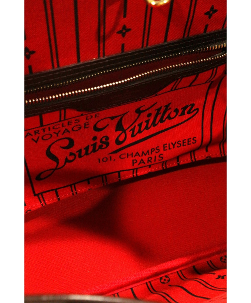 LOUIS VUITTON（ルイ ヴィトン）LOUIS VUITTON (ルイヴィトン) ネヴァーフルPM ブラウンの古着・服飾アイテム