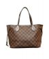 LOUIS VUITTON (ルイヴィトン) ネヴァーフルPM ブラウン：79800円