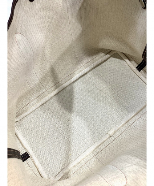 HERMES（エルメス）HERMES (エルメス) トートバッグ ブラウンの古着・服飾アイテム