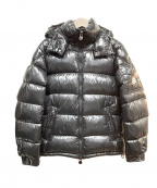 MONCLERモンクレール）の古着「MAYAダウンジャケット」｜ブラック