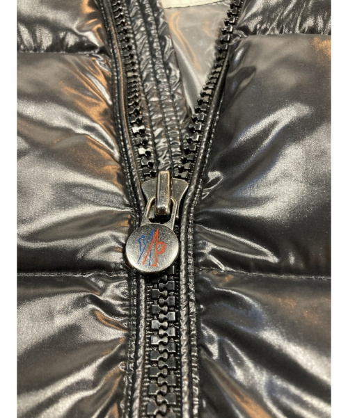 MONCLER（モンクレール）MONCLER (モンクレール) MAYAダウンジャケット ブラック サイズ:1の古着・服飾アイテム