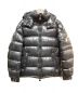 MONCLER（モンクレール）の古着「MAYAダウンジャケット」｜ブラック