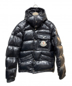 MONCLERモンクレール）の古着「K2ダウンジャケット」｜ブラック