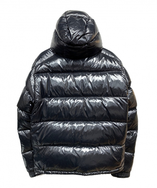 MONCLER（モンクレール）MONCLER (モンクレール) K2ダウンジャケット ブラック サイズ:SIZE　0の古着・服飾アイテム