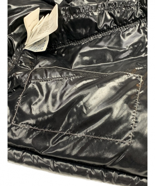 MONCLER（モンクレール）MONCLER (モンクレール) K2ダウンジャケット ブラック サイズ:SIZE　0の古着・服飾アイテム