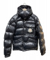 MONCLER（モンクレール）の古着「K2ダウンジャケット」｜ブラック