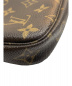 中古・古着 LOUIS VUITTON (ルイヴィトン) ミニポシェット ブラウン モノグラム M58009 FL0035：42800円