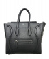 CELINE（セリーヌ）の古着「ハンドバッグ」｜ブラック
