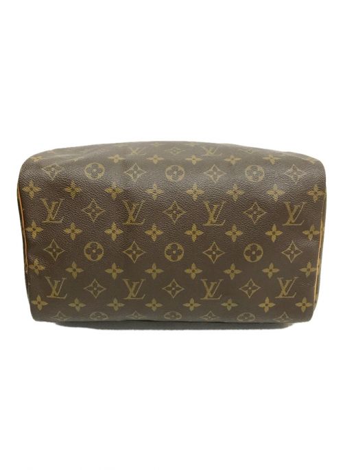 LOUIS VUITTON（ルイ ヴィトン）LOUIS VUITTON (ルイ ヴィトン) ハンドバッグ ブラウンの古着・服飾アイテム